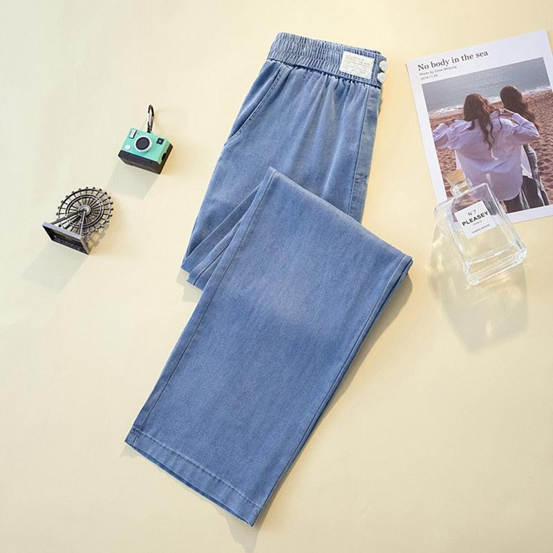 Calça Jeans Super Confort / A Mais Soltinha e Fresca do Mercado - Último dia de Promoção